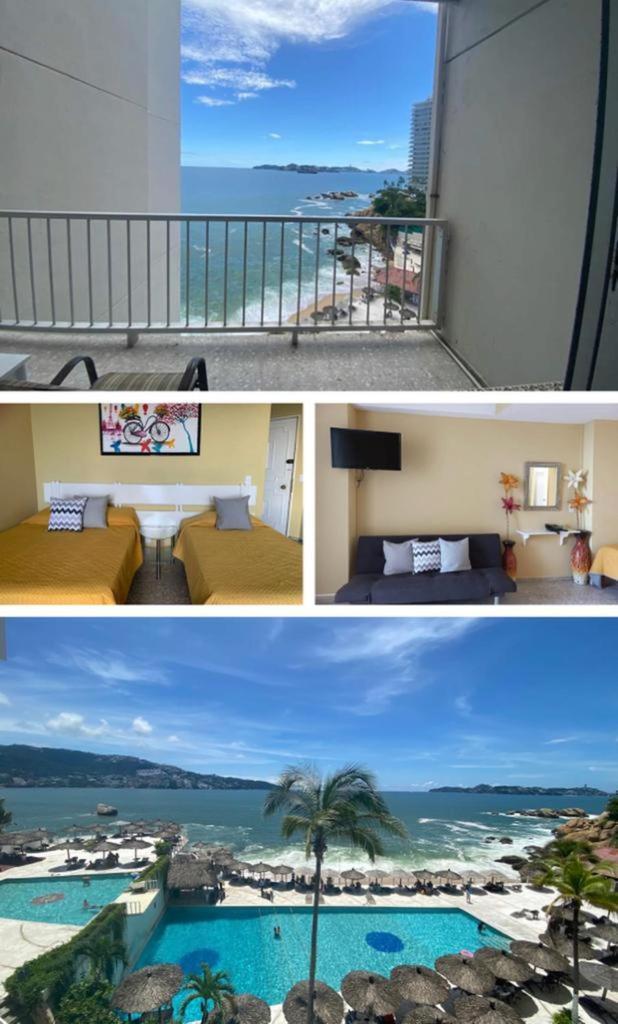 Torres Gemelas Acapulco Exterior photo