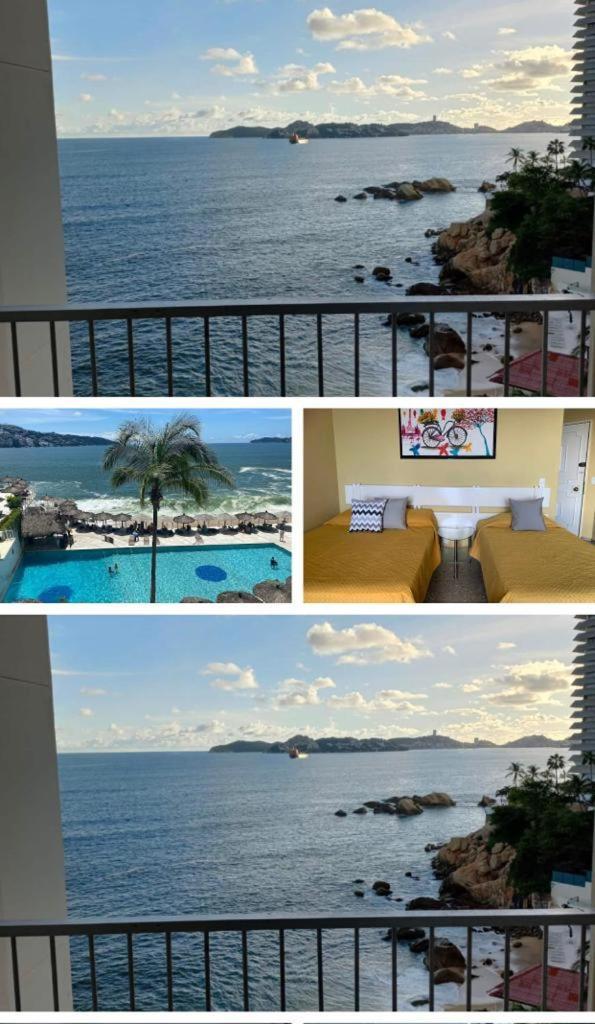 Torres Gemelas Acapulco Exterior photo